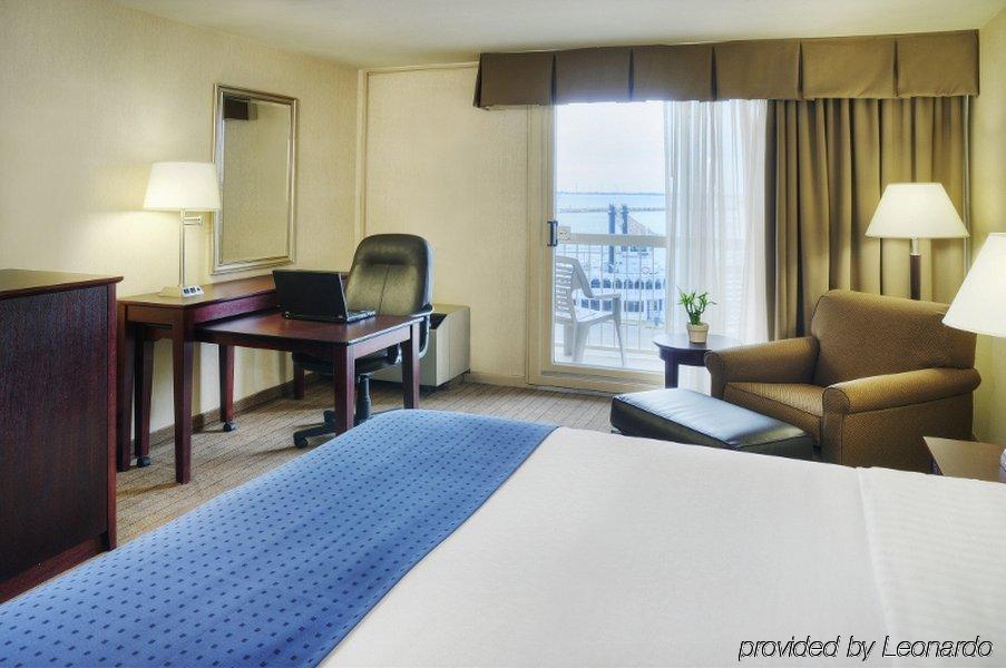 Delta Hotels by Marriott Kingston Waterfront Eksteriør bilde