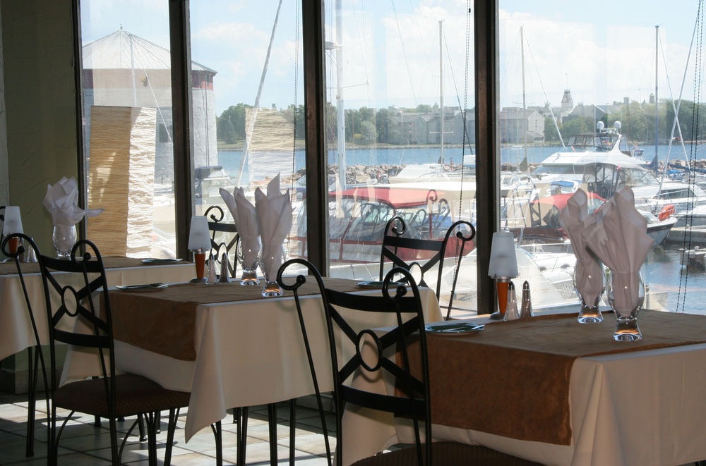 Delta Hotels by Marriott Kingston Waterfront Restaurant bilde